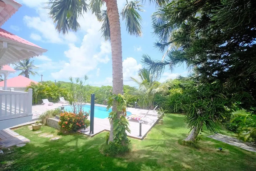 Villa Galante Vue Mer, Plage A Pieds Saint-Francois  Saint-Francois (Grande-Terre)