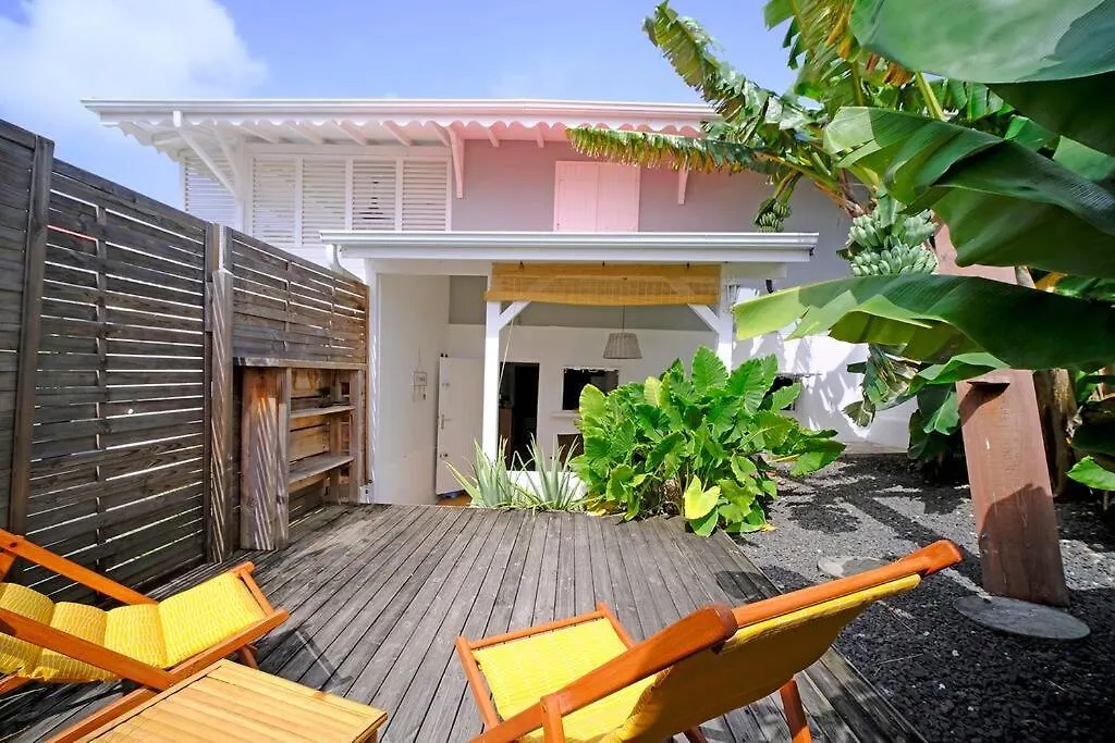 Villa Galante Vue Mer, Plage A Pieds Saint-Francois